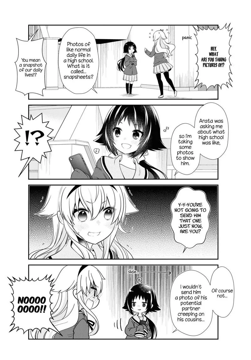 Mikakunin de Shinkoukei Chapter 166 page 6