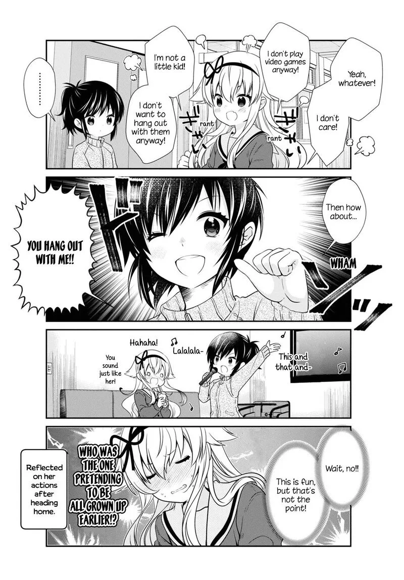 Mikakunin de Shinkoukei Chapter 166 page 4