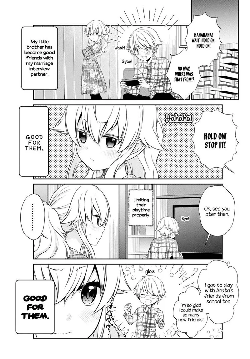 Mikakunin de Shinkoukei Chapter 166 page 3