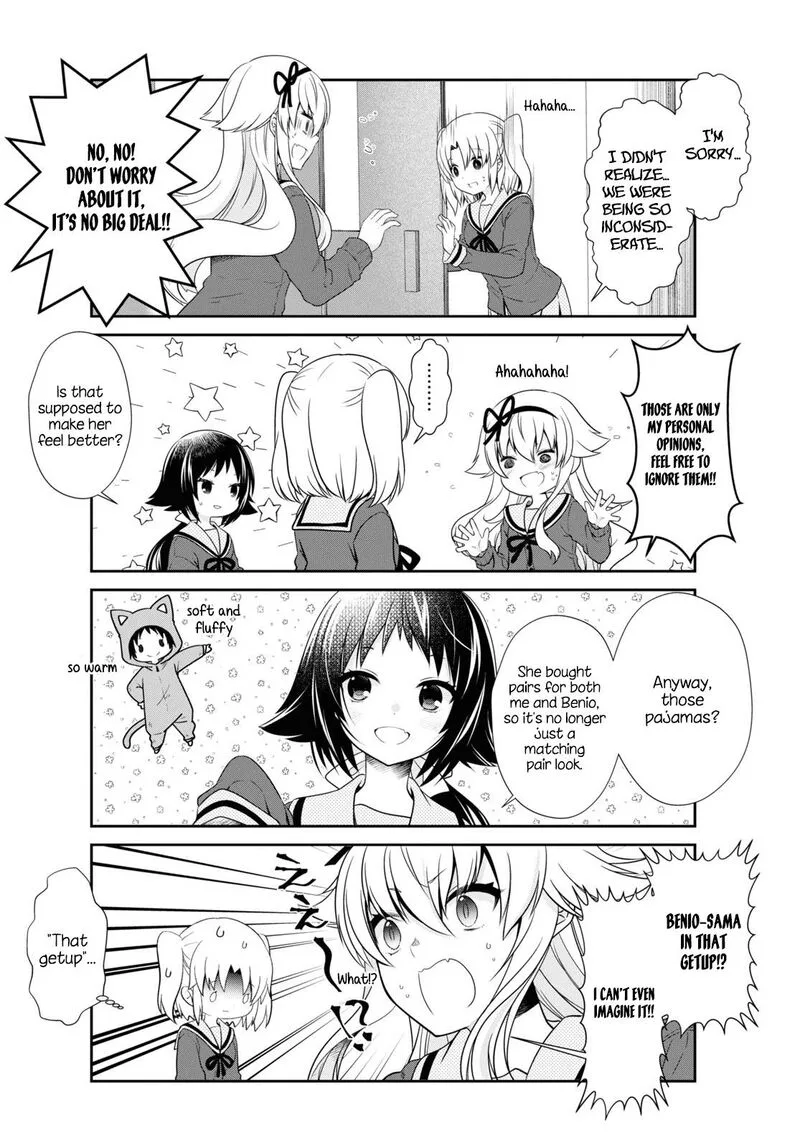 Mikakunin de Shinkoukei Chapter 166 page 8