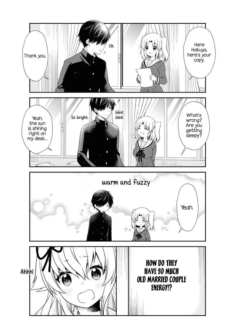 Mikakunin de Shinkoukei Chapter 166 page 2