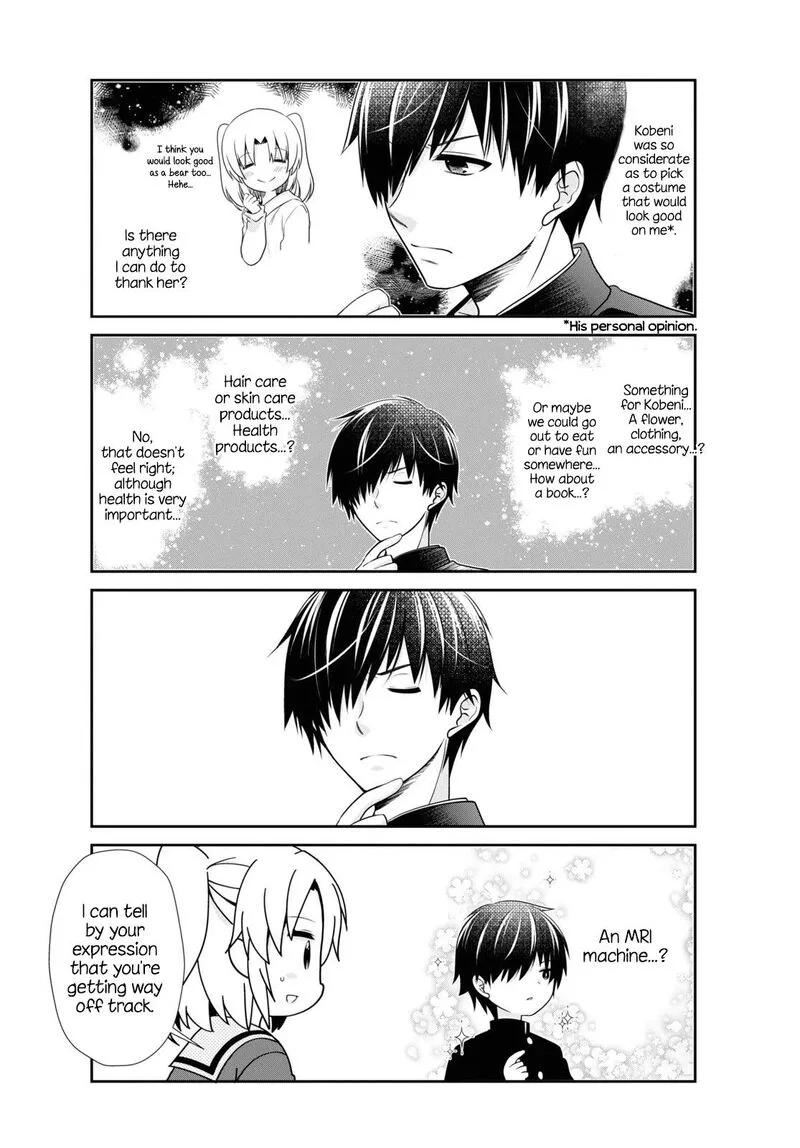 Mikakunin de Shinkoukei Chapter 167 page 2