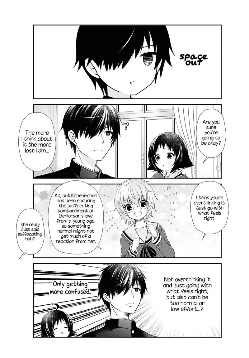 Mikakunin de Shinkoukei Chapter 167 page 5