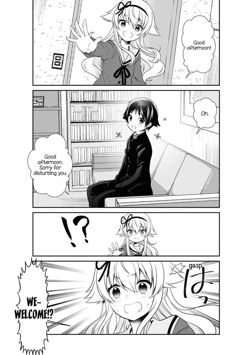 Mikakunin de Shinkoukei Chapter 167 page 9
