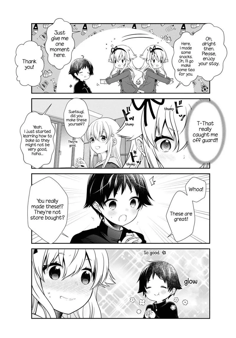 Mikakunin de Shinkoukei Chapter 167 page 11