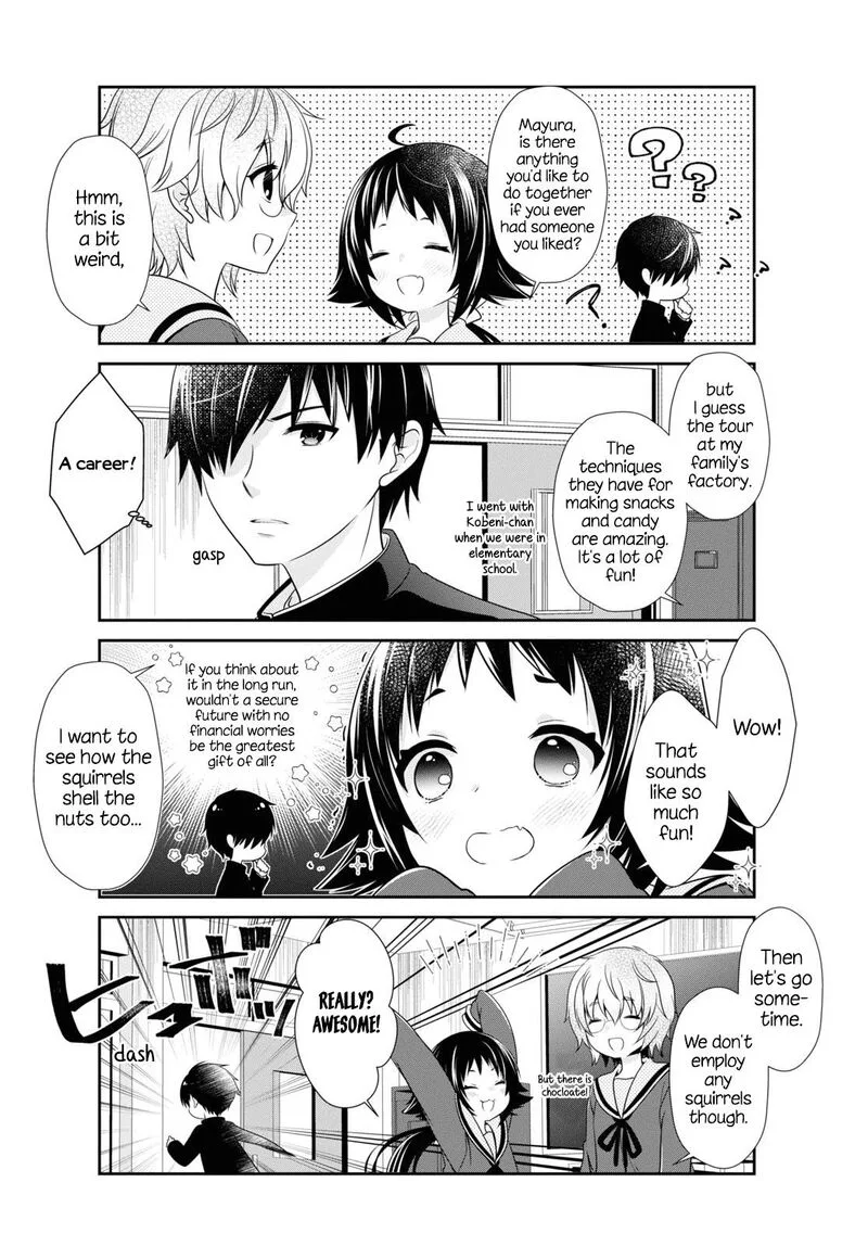 Mikakunin de Shinkoukei Chapter 167 page 6