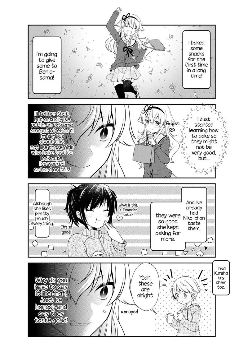 Mikakunin de Shinkoukei Chapter 167 page 8