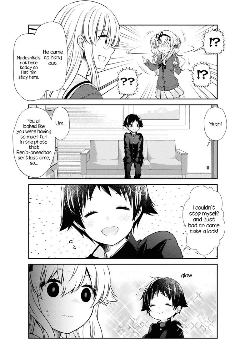 Mikakunin de Shinkoukei Chapter 167 page 10