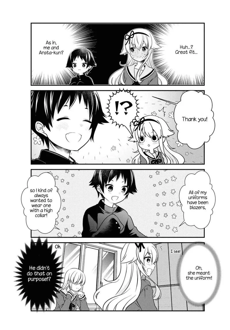 Mikakunin de Shinkoukei Chapter 168 page 3