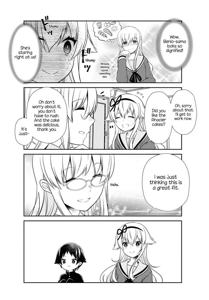 Mikakunin de Shinkoukei Chapter 168 page 2