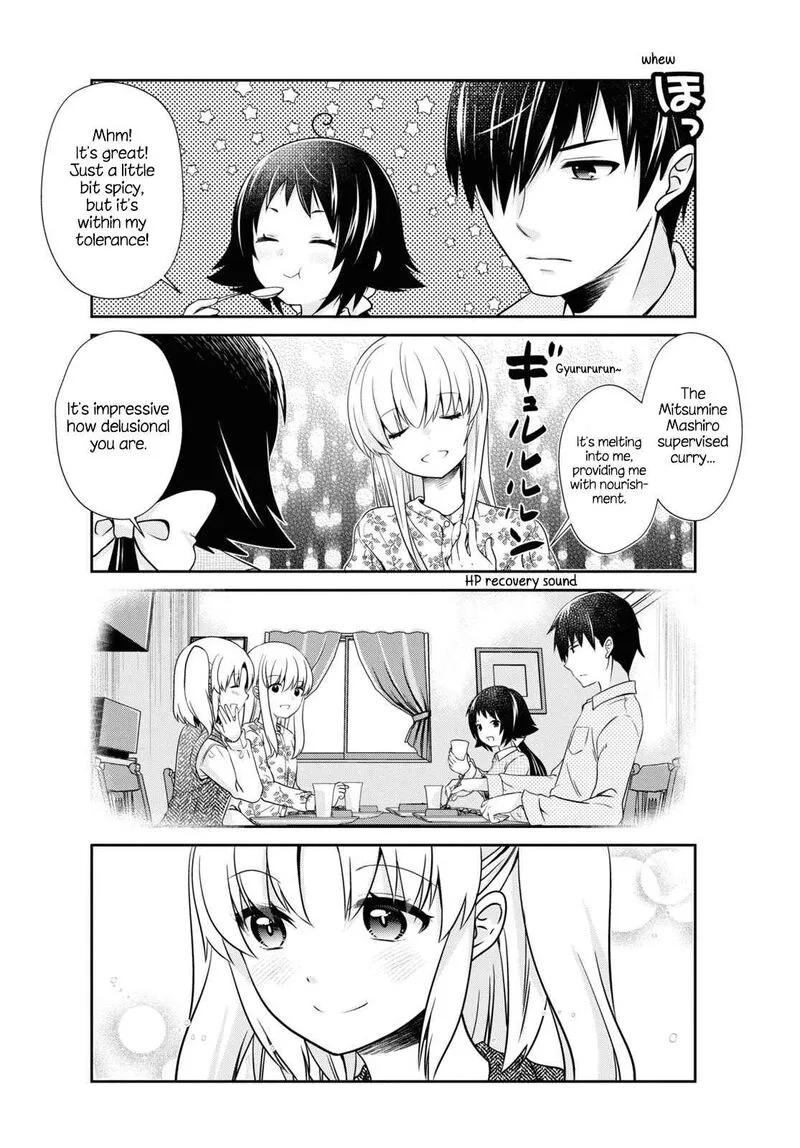 Mikakunin de Shinkoukei Chapter 168 page 14