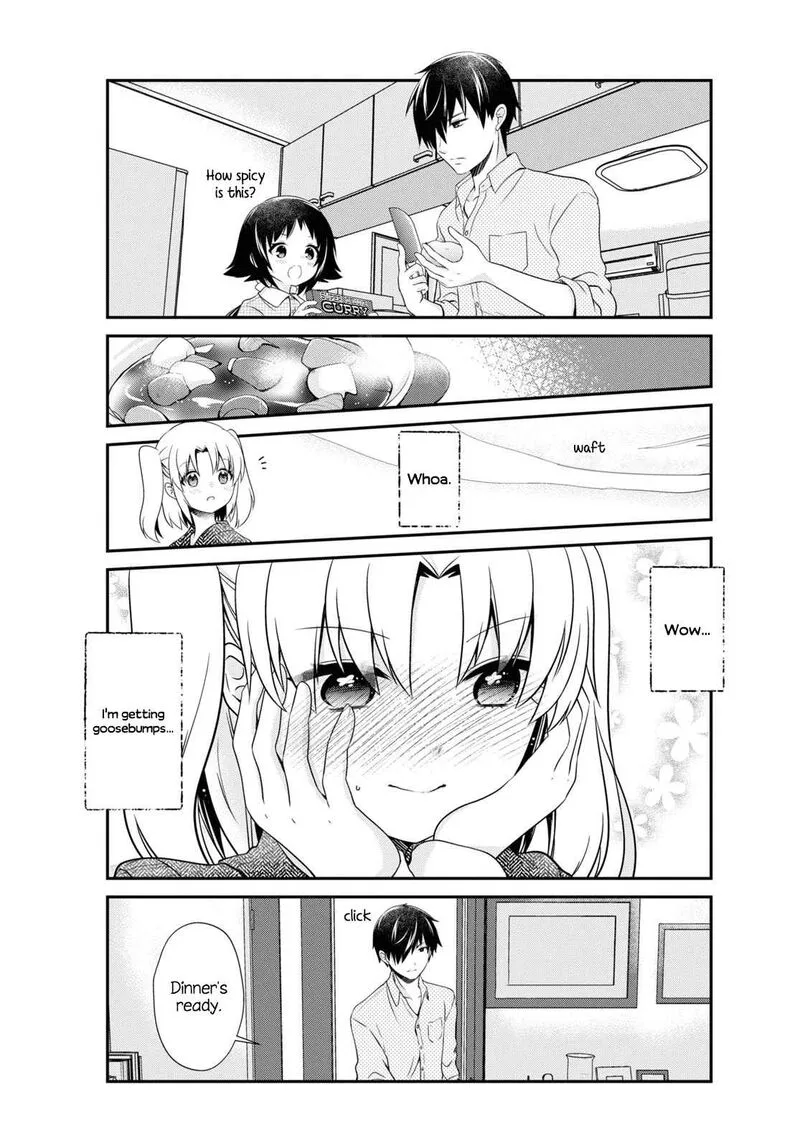 Mikakunin de Shinkoukei Chapter 168 page 11