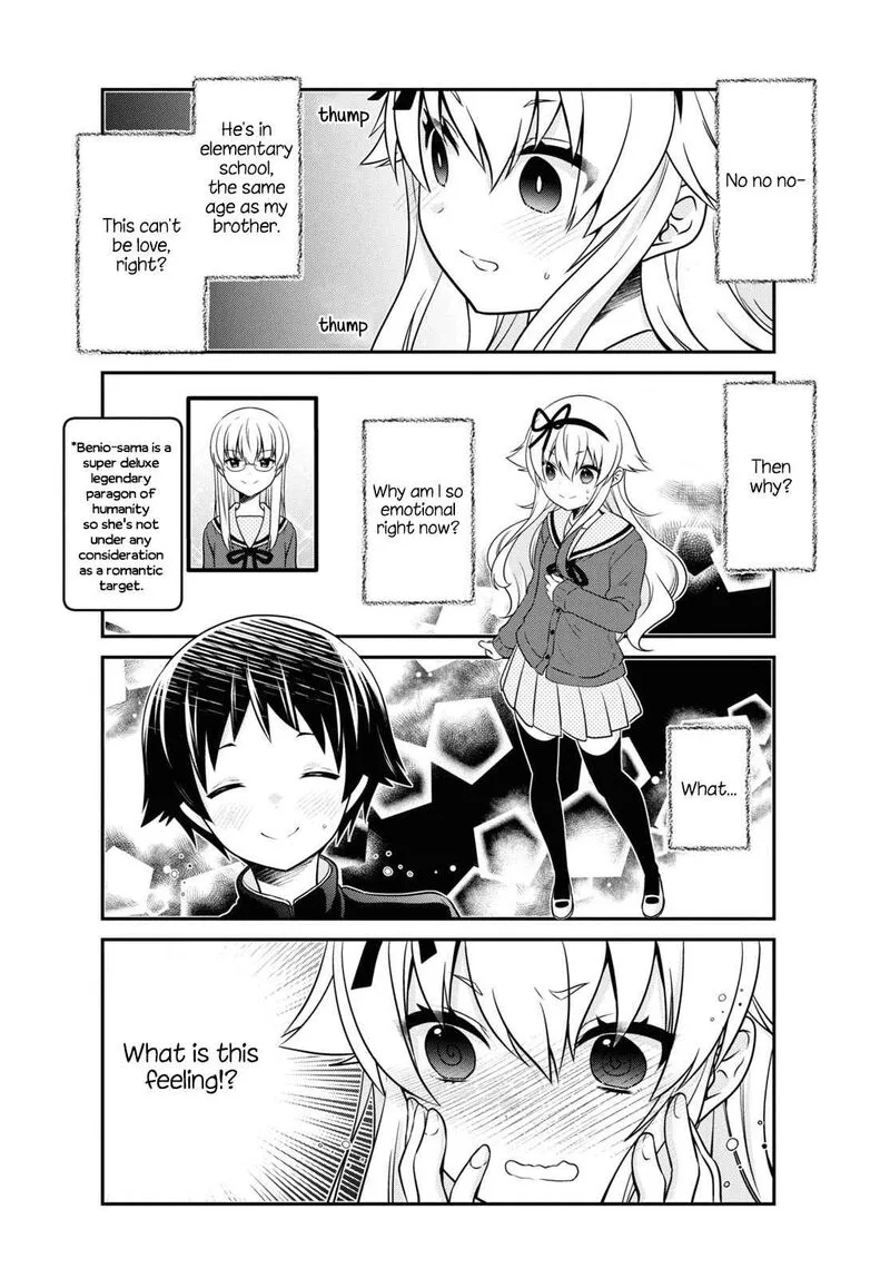Mikakunin de Shinkoukei Chapter 168 page 6