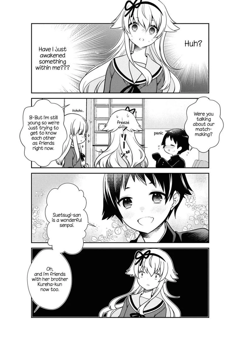 Mikakunin de Shinkoukei Chapter 168 page 5