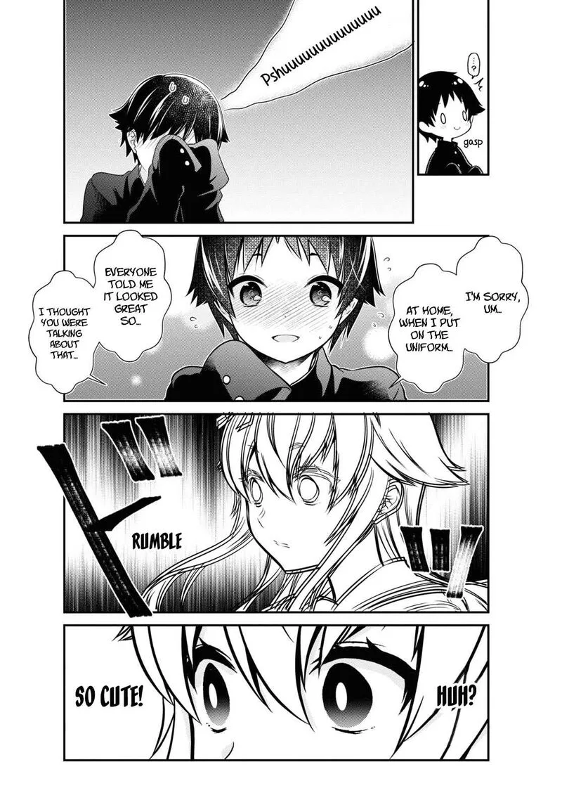Mikakunin de Shinkoukei Chapter 168 page 4
