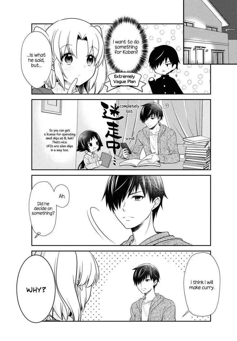 Mikakunin de Shinkoukei Chapter 168 page 7