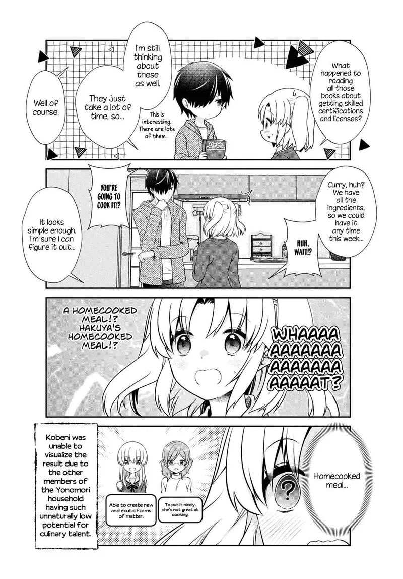 Mikakunin de Shinkoukei Chapter 168 page 8