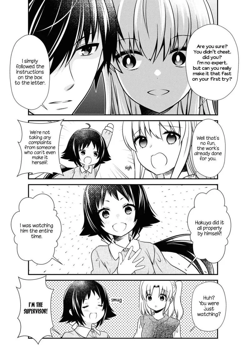 Mikakunin de Shinkoukei Chapter 168 page 12