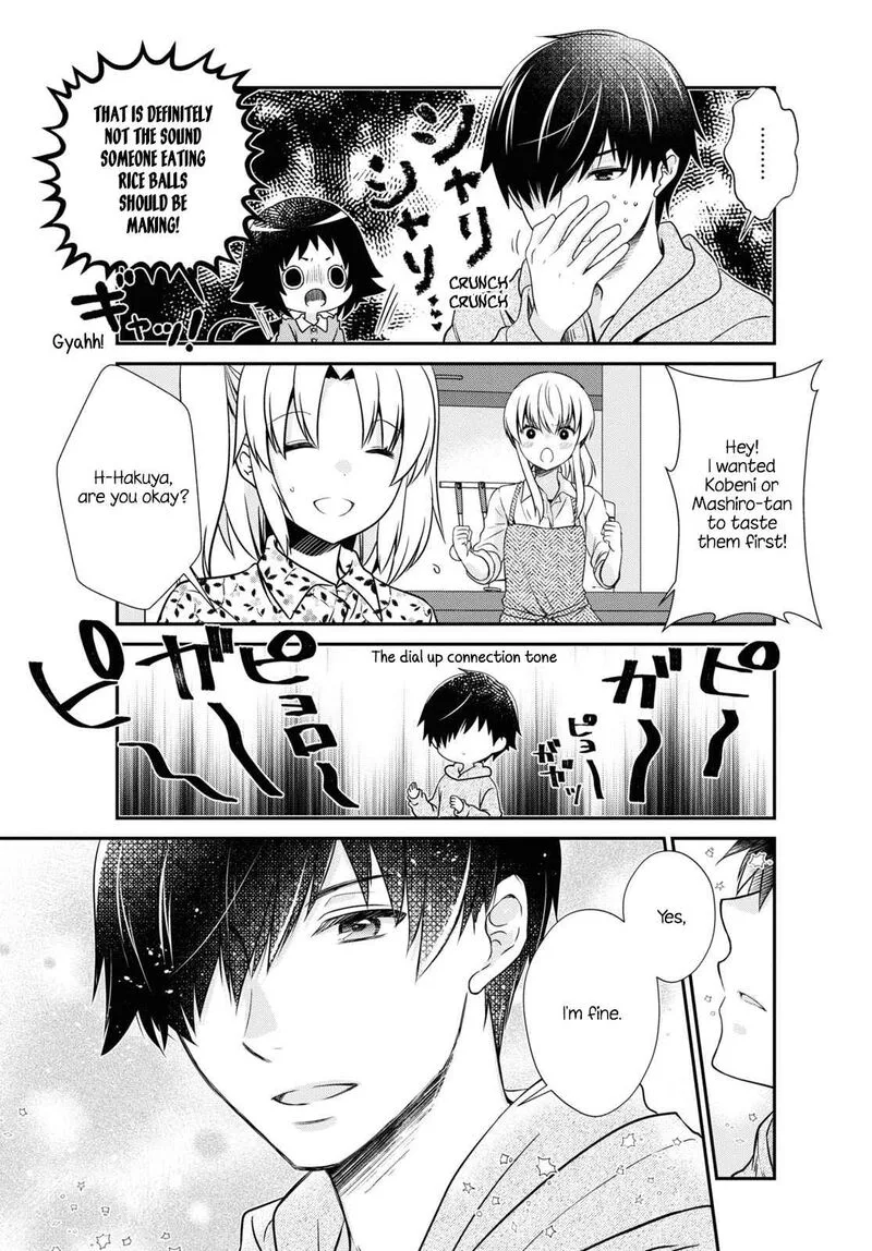 Mikakunin de Shinkoukei Chapter 169 page 11