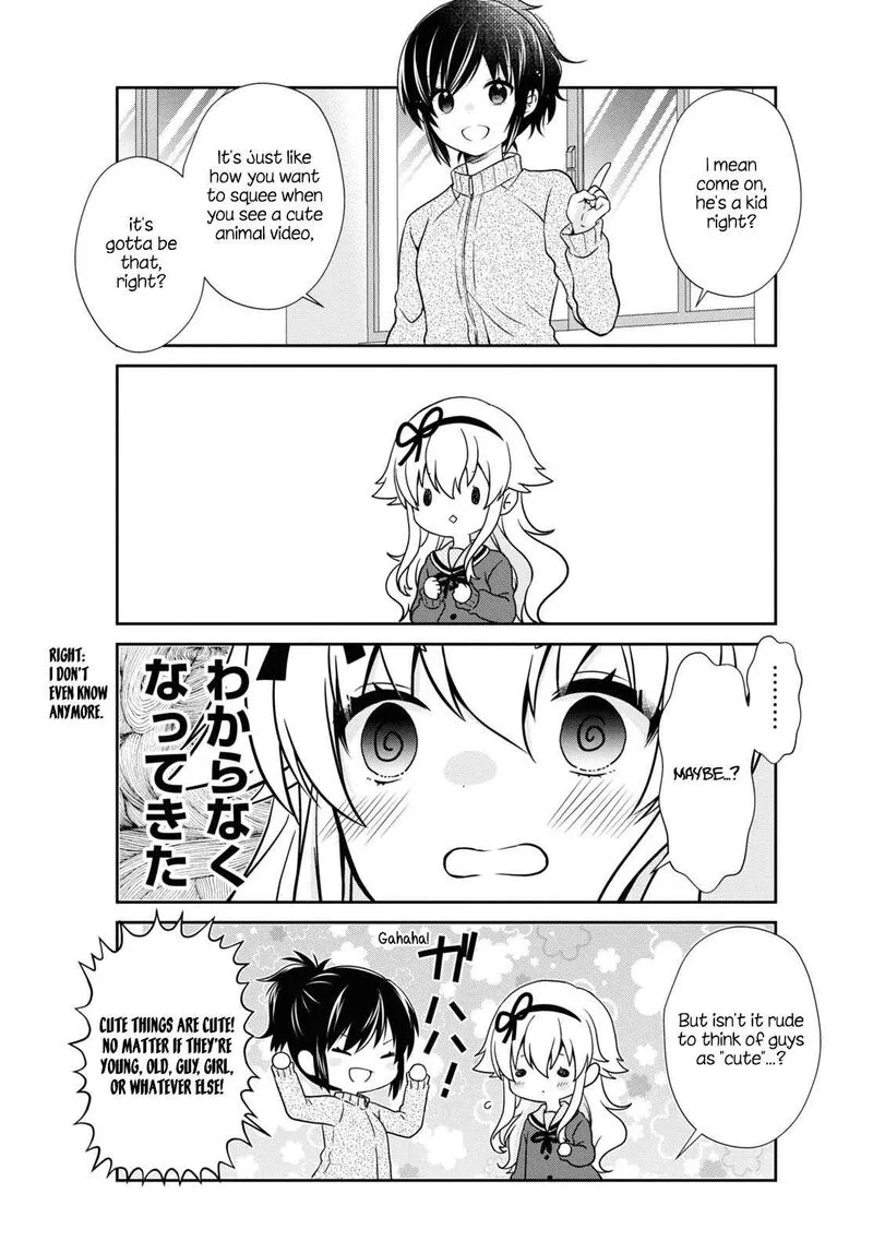 Mikakunin de Shinkoukei Chapter 169 page 7