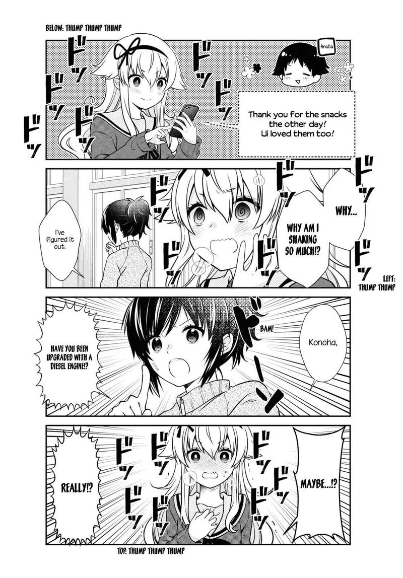 Mikakunin de Shinkoukei Chapter 169 page 6