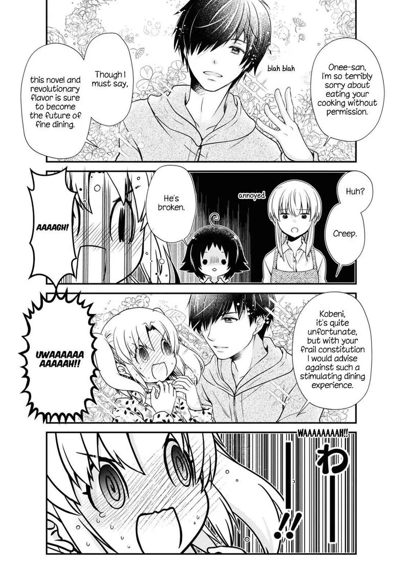 Mikakunin de Shinkoukei Chapter 169 page 12