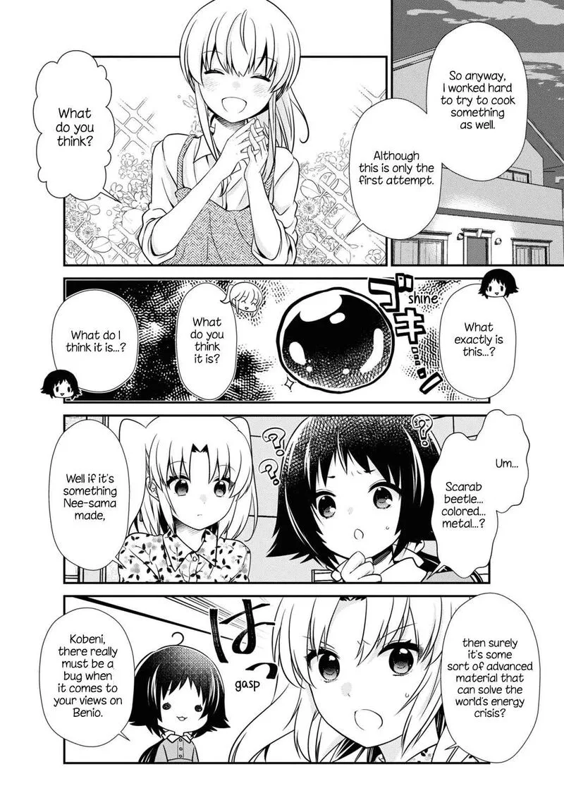 Mikakunin de Shinkoukei Chapter 169 page 8