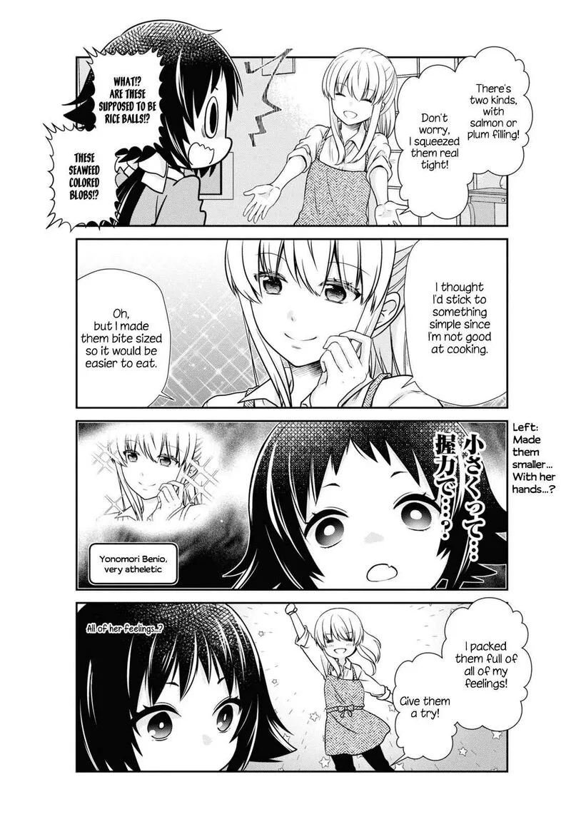 Mikakunin de Shinkoukei Chapter 169 page 9