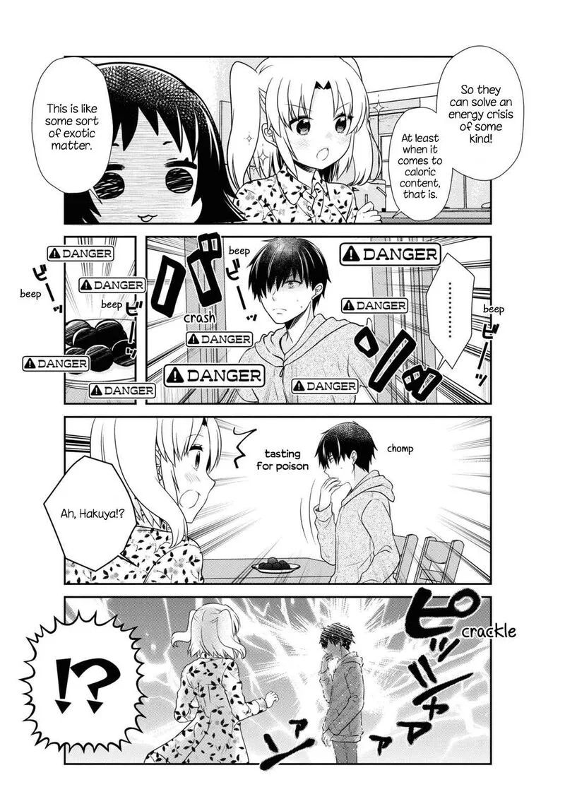 Mikakunin de Shinkoukei Chapter 169 page 10