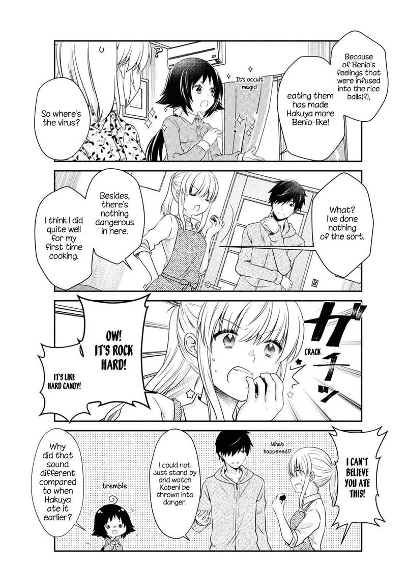 Mikakunin de Shinkoukei Chapter 170 page 3