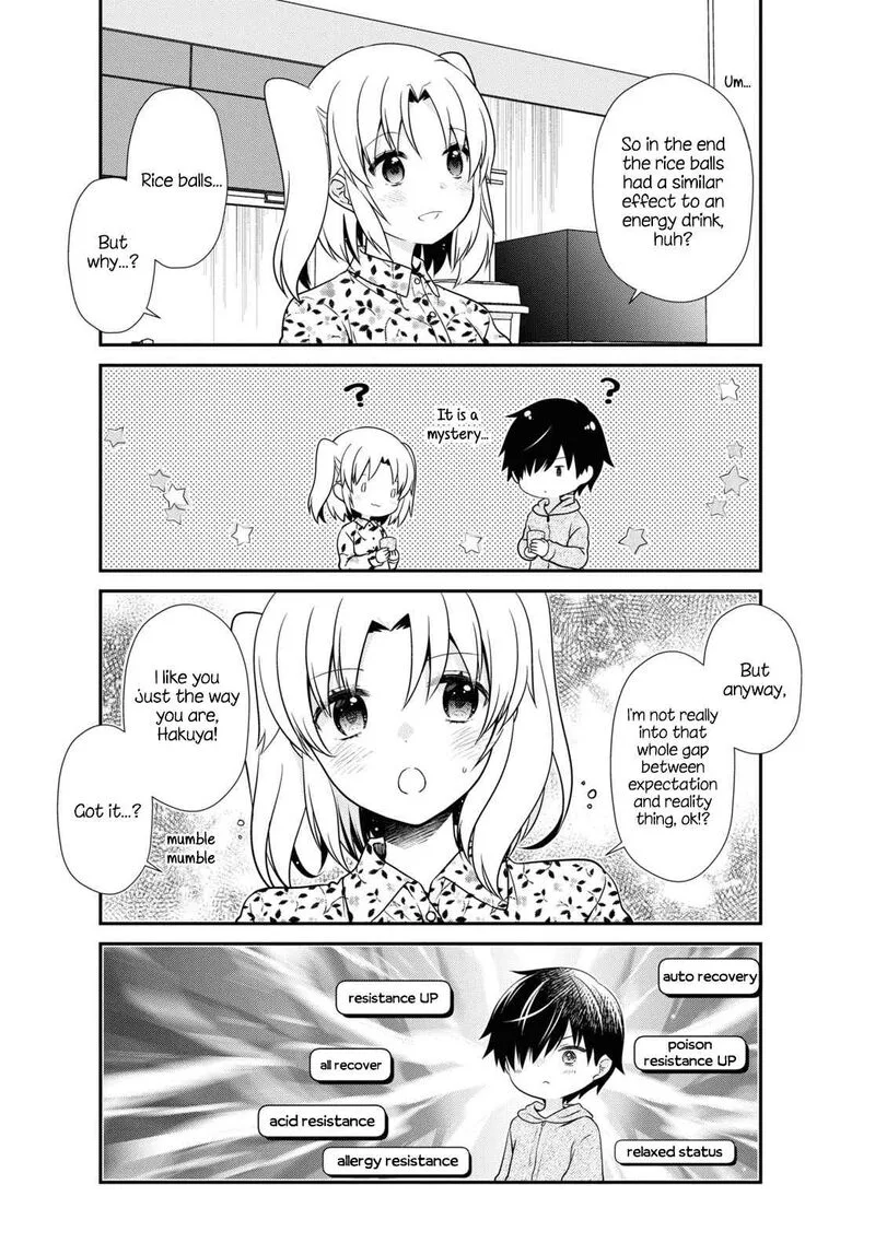 Mikakunin de Shinkoukei Chapter 170 page 10