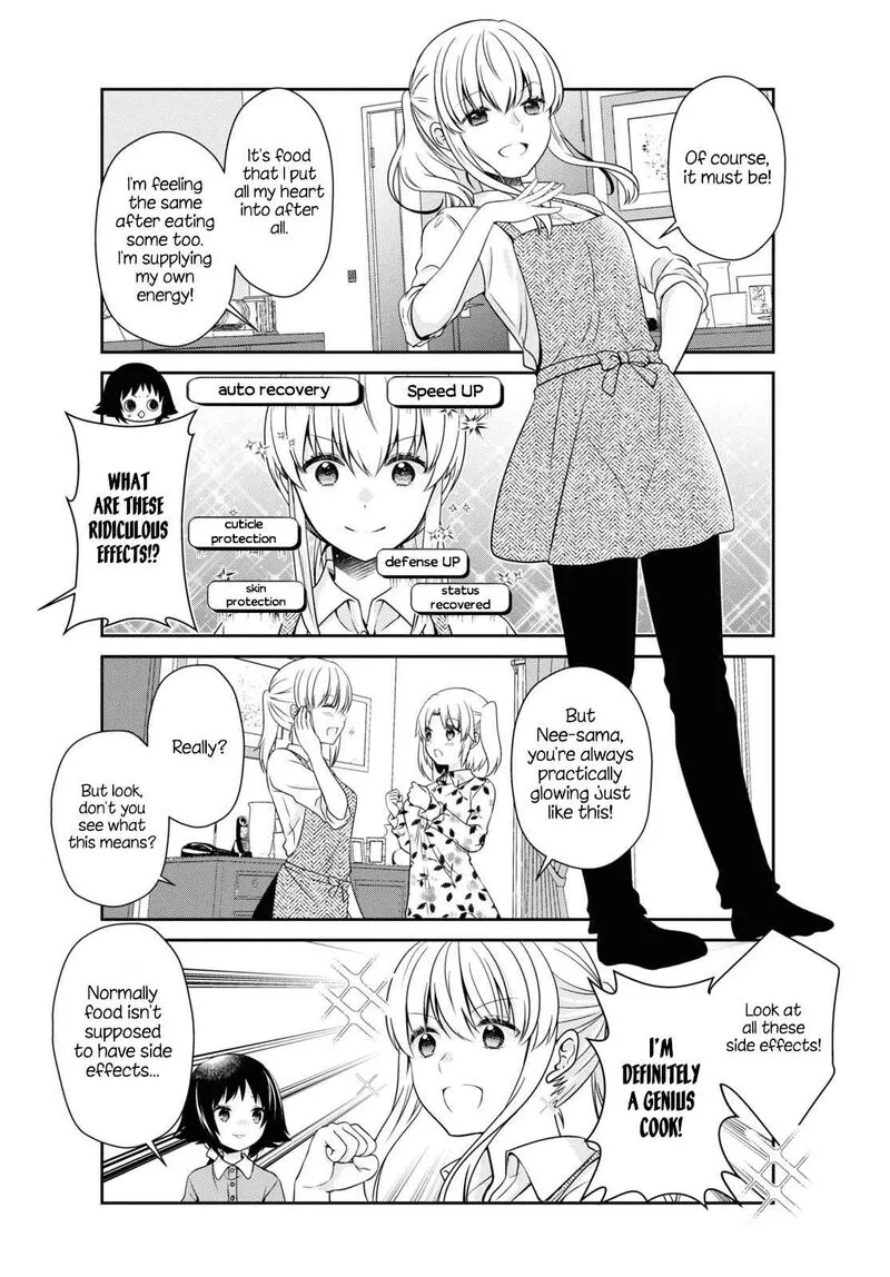Mikakunin de Shinkoukei Chapter 170 page 8
