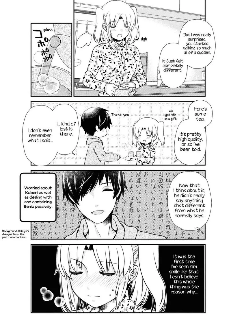 Mikakunin de Shinkoukei Chapter 170 page 9