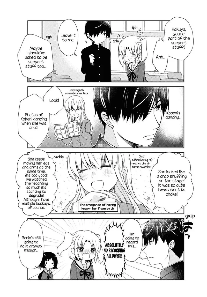 Mikakunin de Shinkoukei Chapter 171 page 3