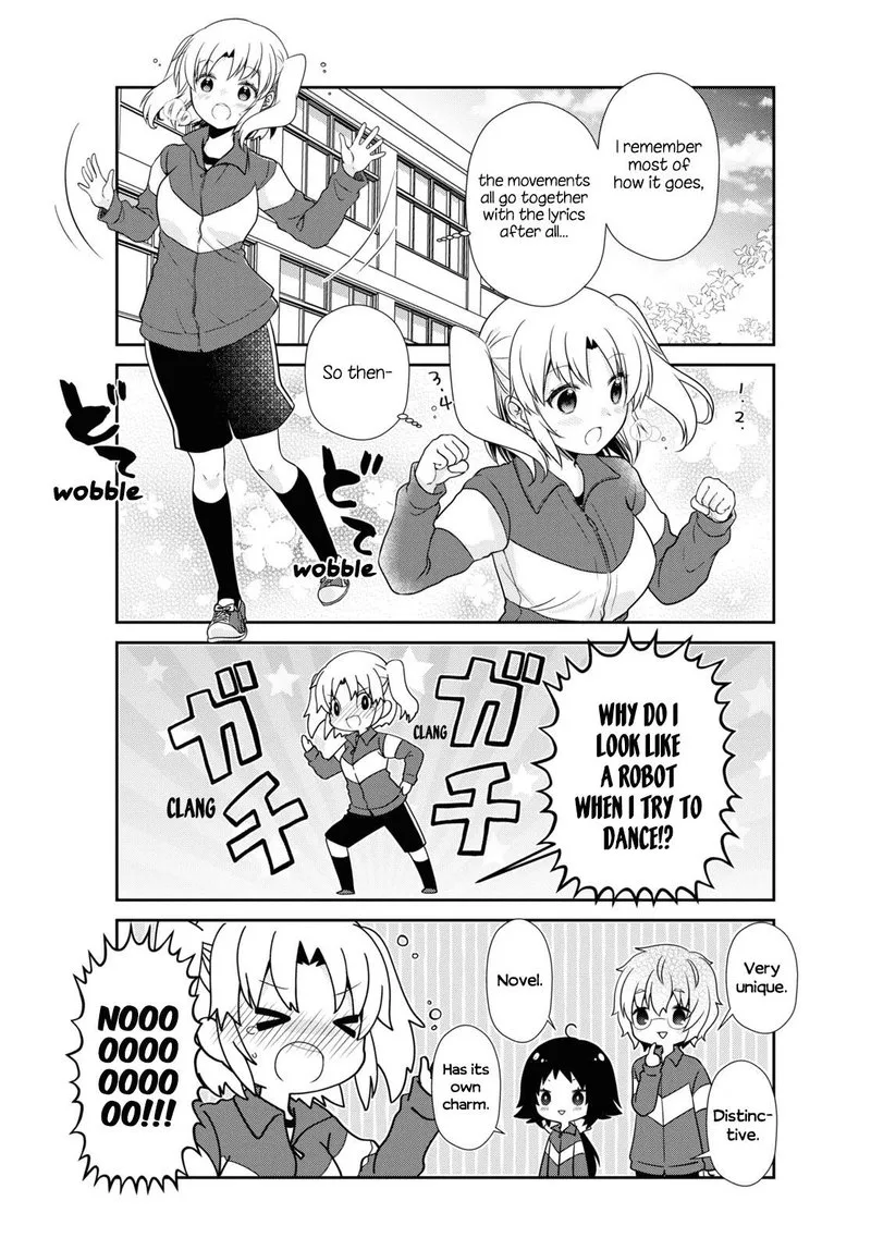 Mikakunin de Shinkoukei Chapter 171 page 7