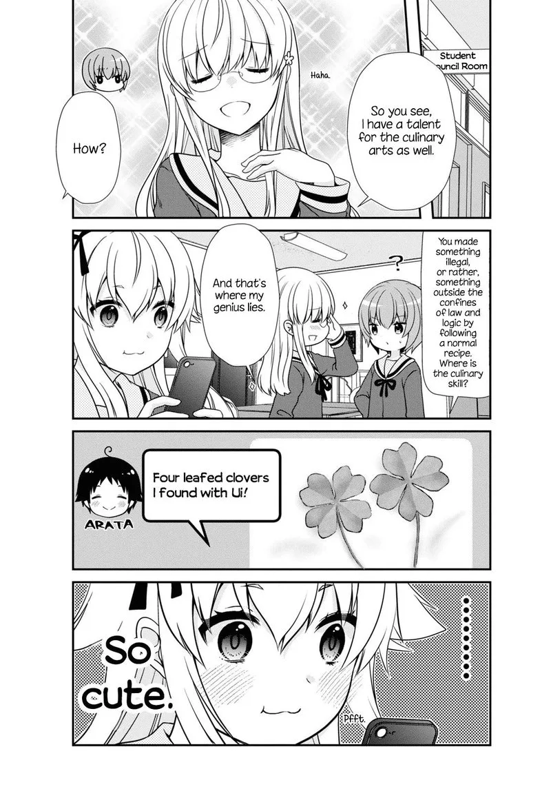 Mikakunin de Shinkoukei Chapter 171 page 9