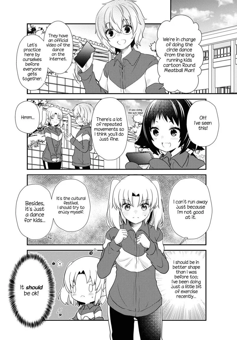 Mikakunin de Shinkoukei Chapter 171 page 4