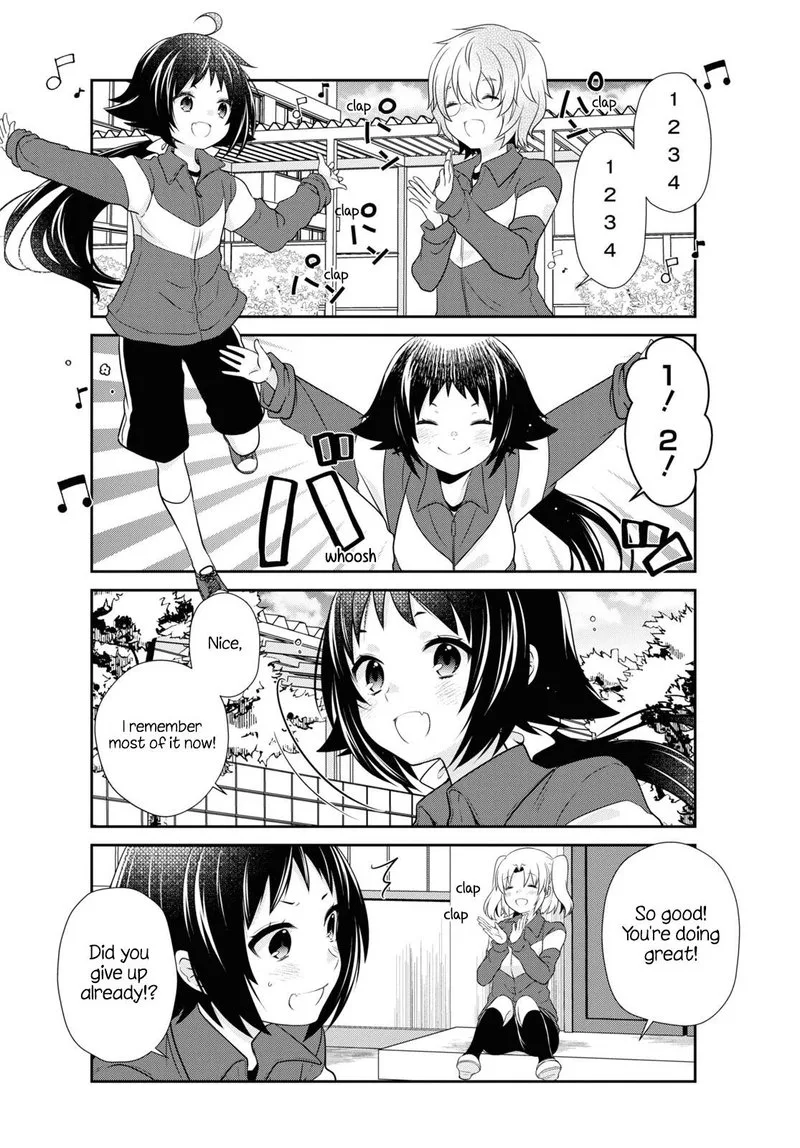 Mikakunin de Shinkoukei Chapter 171 page 6