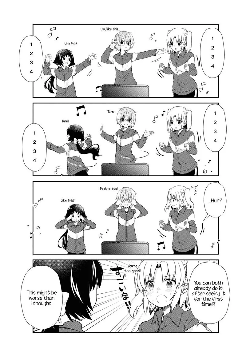 Mikakunin de Shinkoukei Chapter 171 page 5