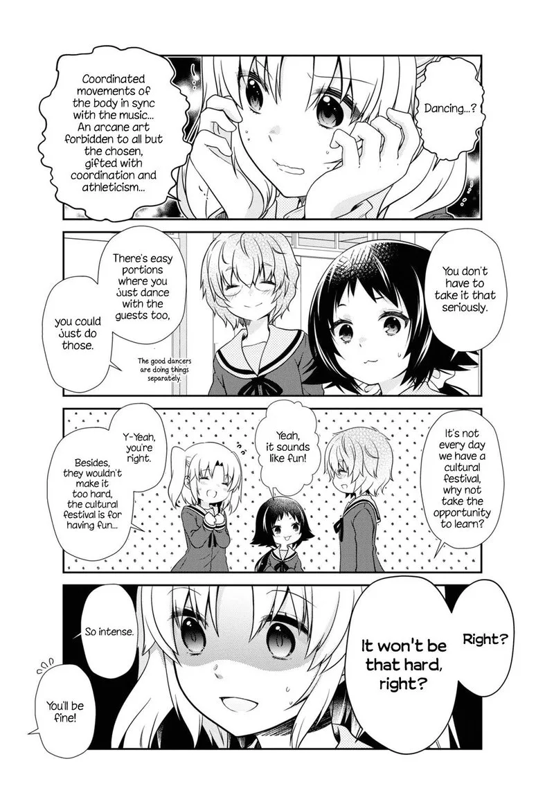 Mikakunin de Shinkoukei Chapter 171 page 2