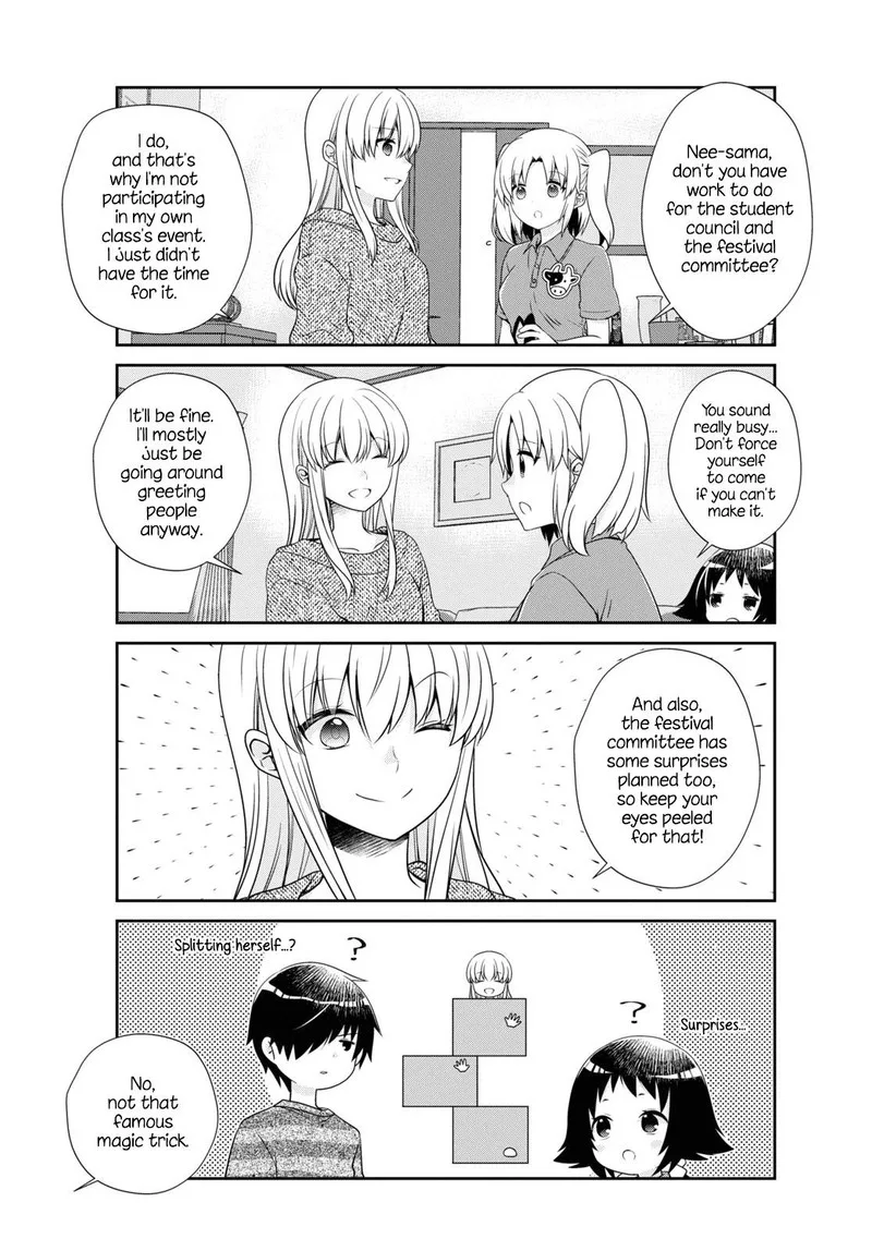 Mikakunin de Shinkoukei Chapter 172 page 7