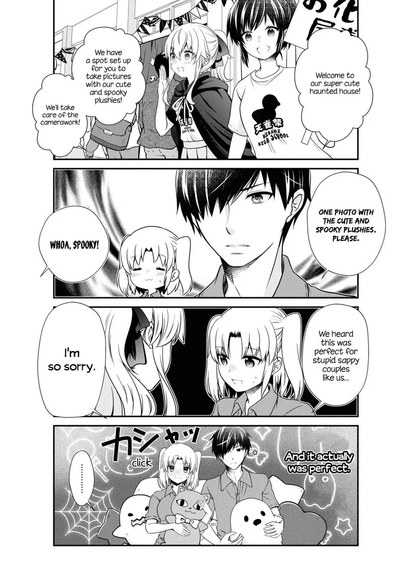 Mikakunin de Shinkoukei Chapter 172 page 9