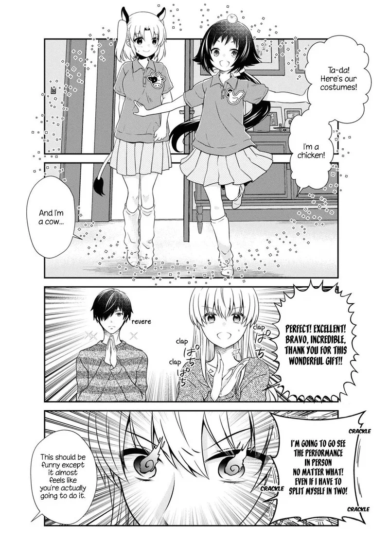 Mikakunin de Shinkoukei Chapter 172 page 6