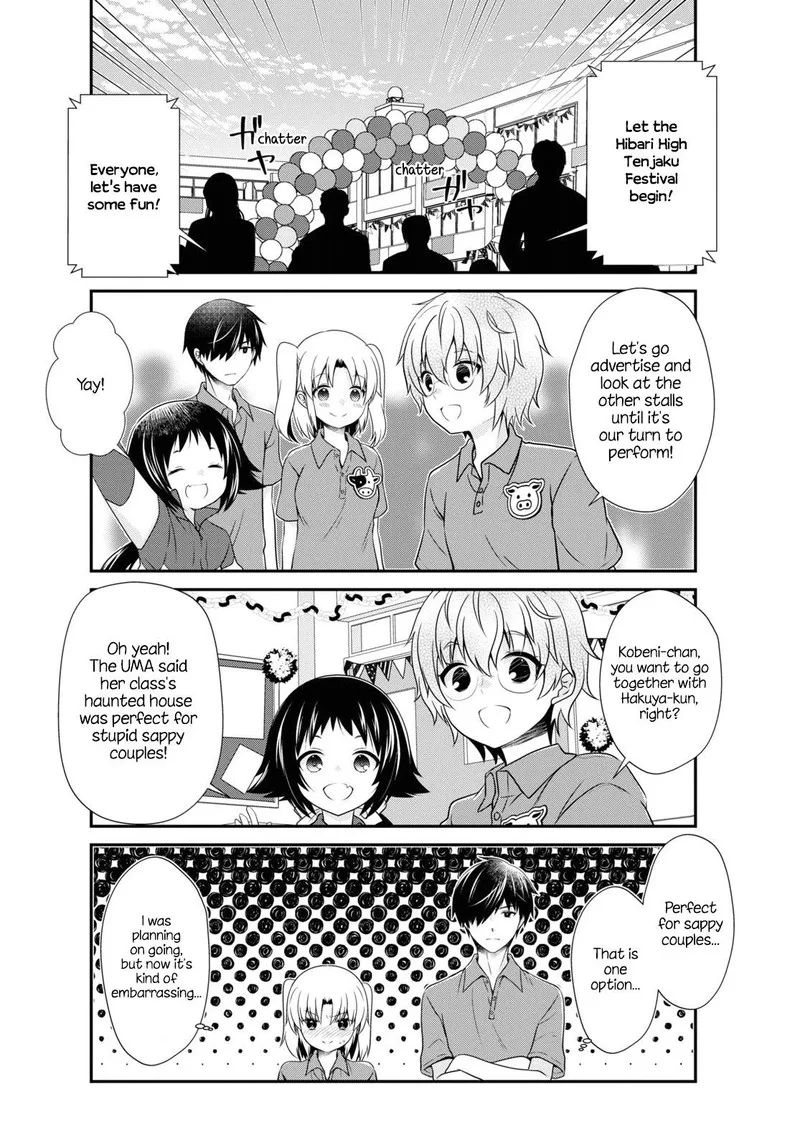 Mikakunin de Shinkoukei Chapter 172 page 8