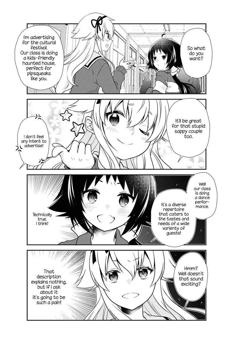 Mikakunin de Shinkoukei Chapter 172 page 2