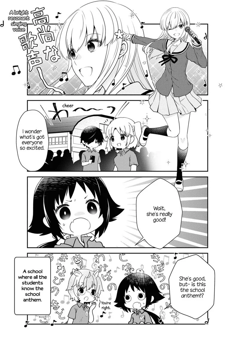 Mikakunin de Shinkoukei Chapter 173 page 2