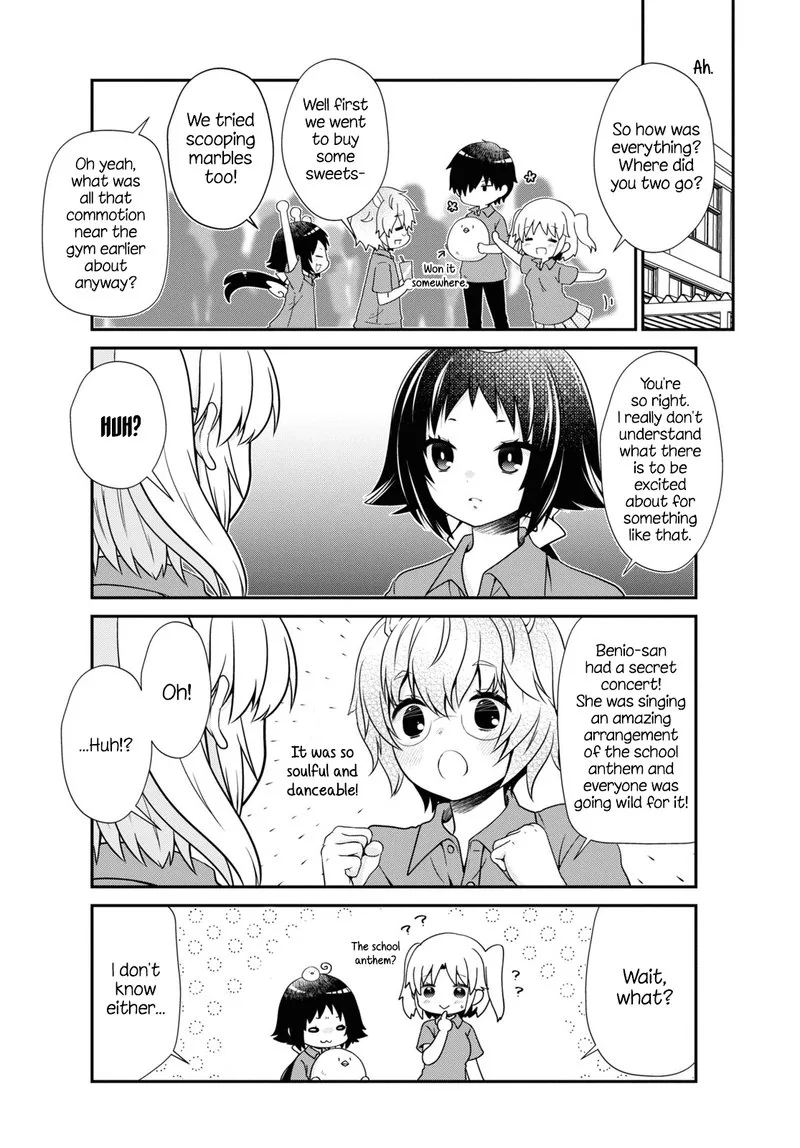 Mikakunin de Shinkoukei Chapter 173 page 12