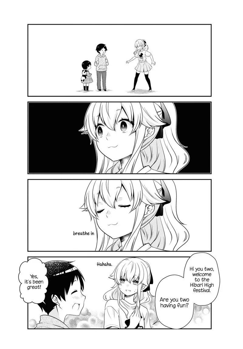 Mikakunin de Shinkoukei Chapter 173 page 4