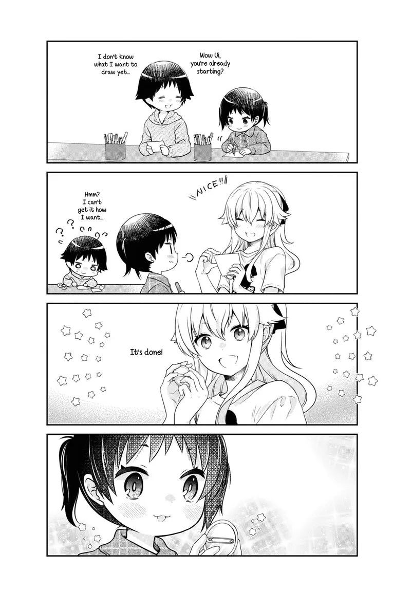 Mikakunin de Shinkoukei Chapter 173 page 6