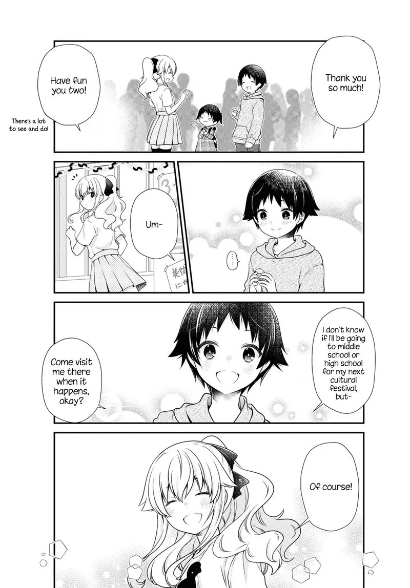 Mikakunin de Shinkoukei Chapter 173 page 7